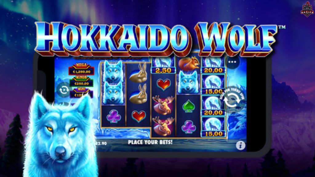Agen Slot Online Terbaik Rekomendasikan Game Hokkaido Wolf