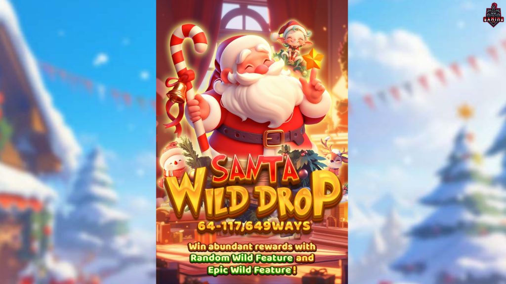 Santa Wild Drop Guncang Daftar Rtp8000 Pasti Tanpa Ampun