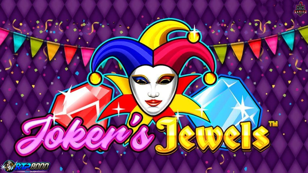 Link Alternatif Rtp8000 Bawa Joker's Jewels Makin Ngegas