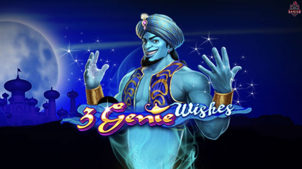 Main 3 Genie Wishes Lebih Praktis Lewat Ruby8000 Login