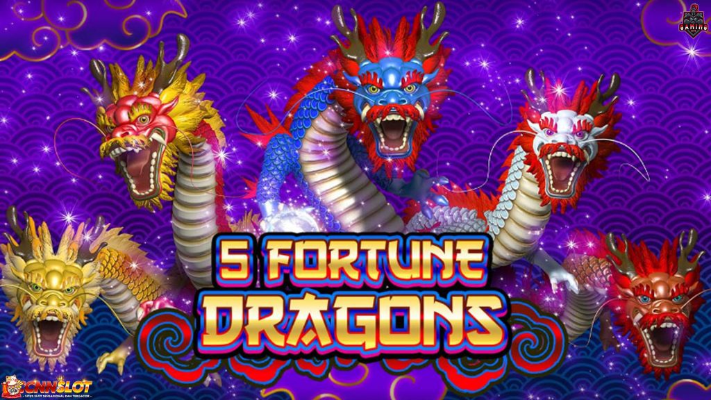 Terbukti Slot Online 5 Fortune Dragons Berikan Cuan Melimpah