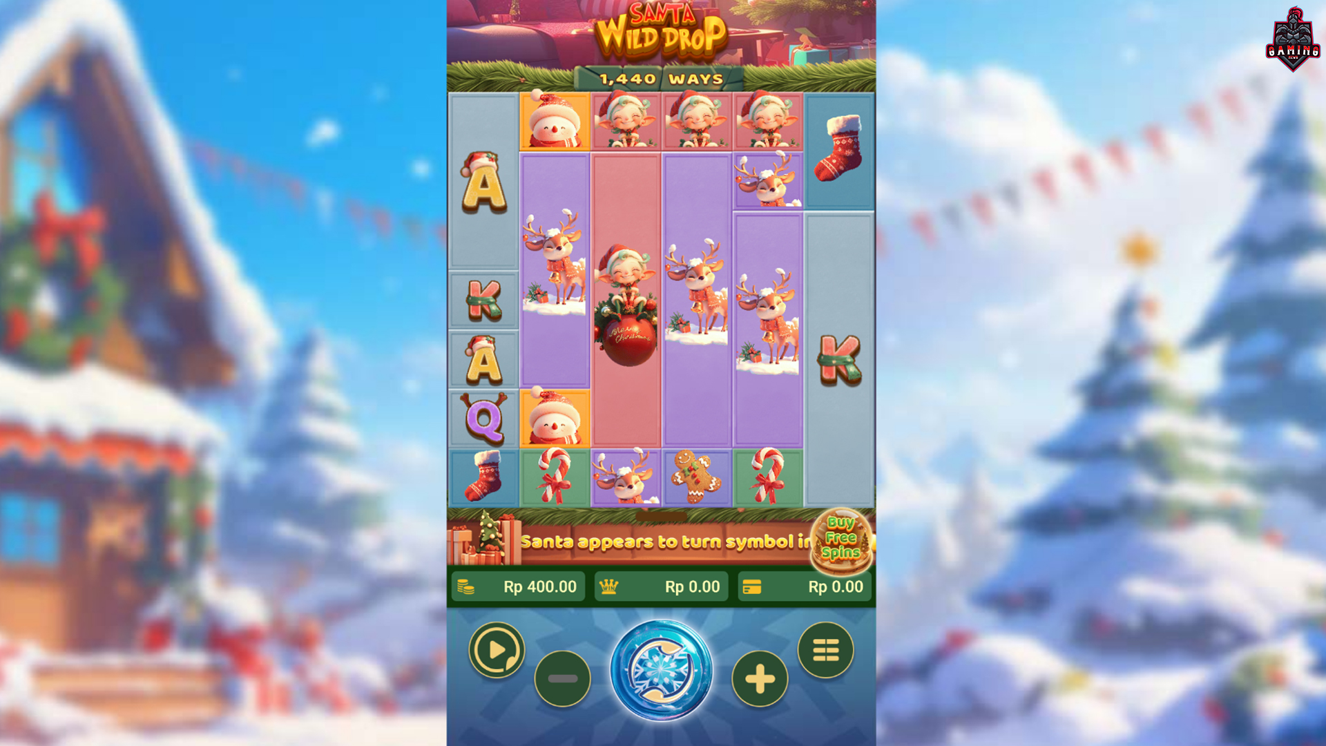 Santa Wild Drop Guncang Daftar Rtp8000 Pasti Tanpa Ampun