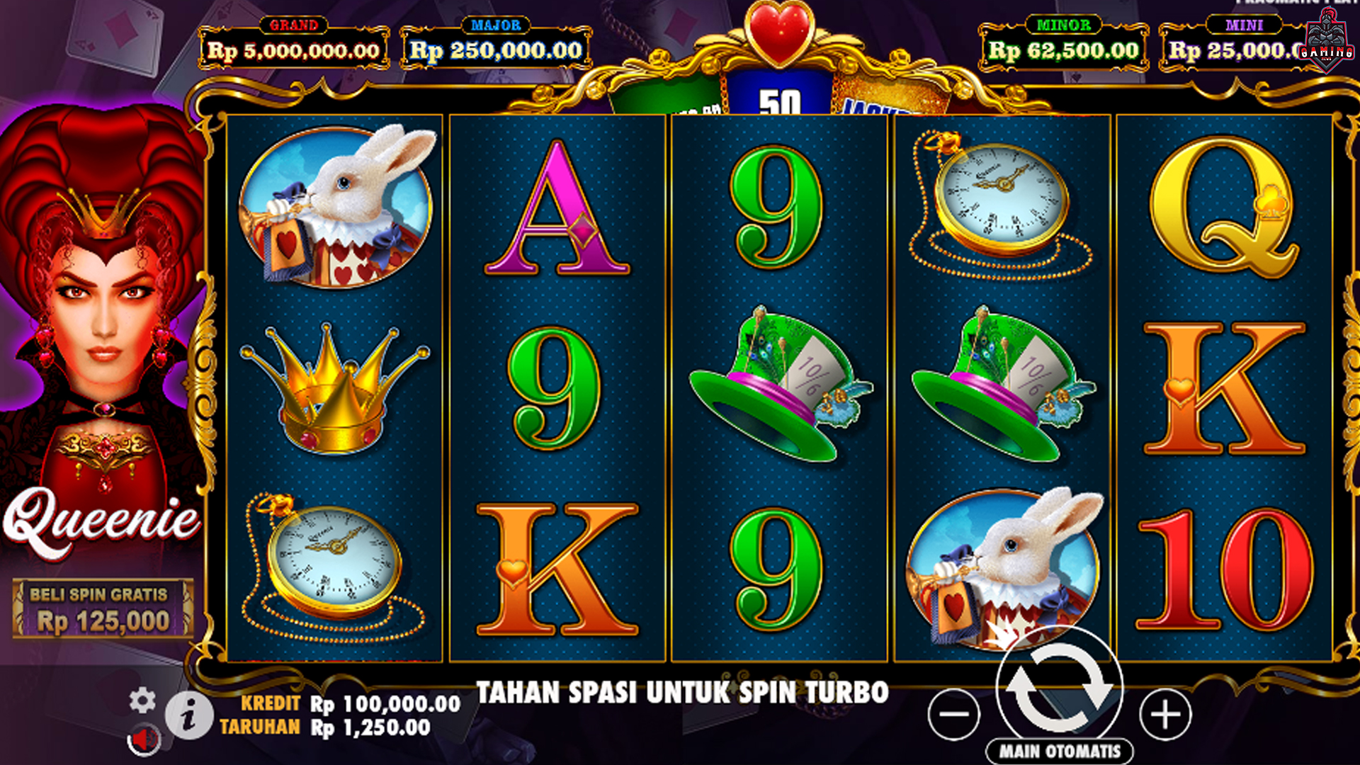 Ruby8000 Tempat Main Queenie dengan Hoki Super Elegan