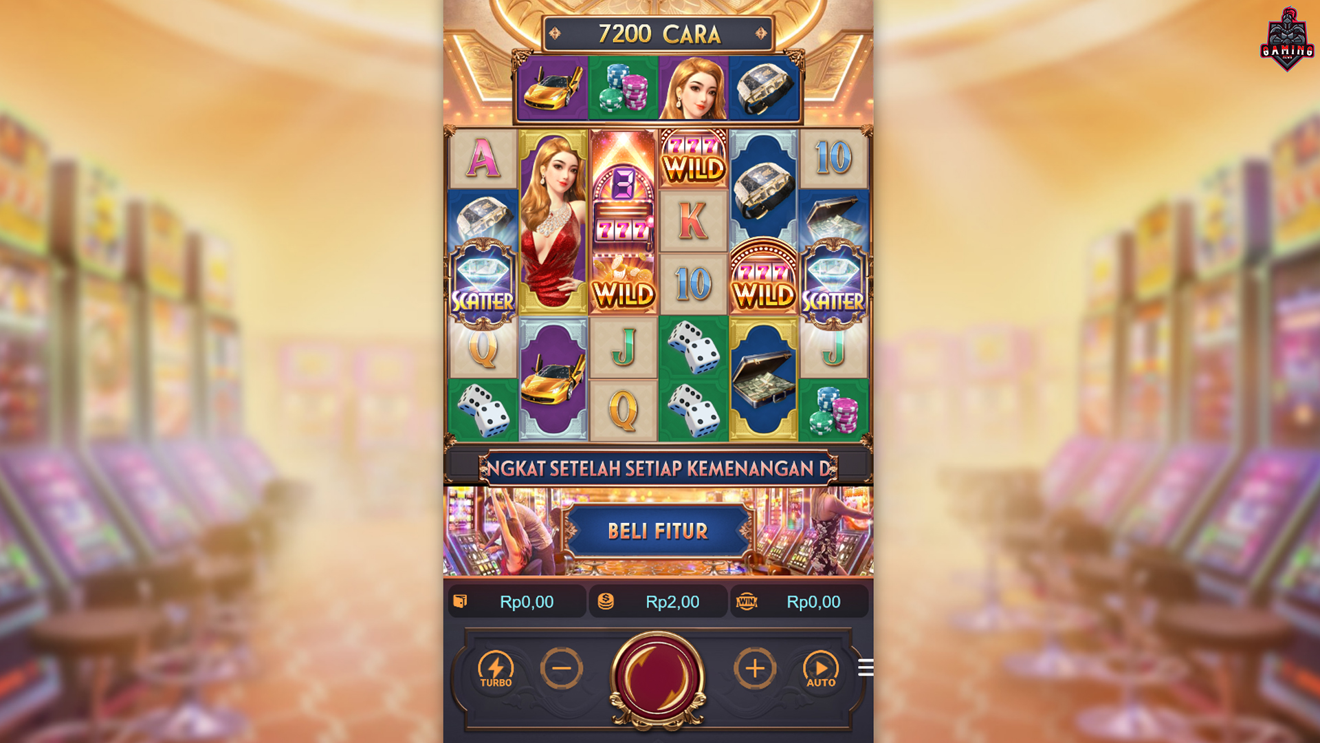 Link Cnnslot Anti Ribet Ungkap Dreams of Macau Slot Online