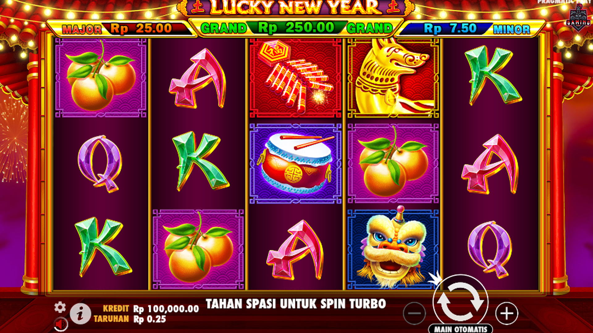 Rtp8000 Daftar Langsung Main Lucky New Year Dapat Hadiah