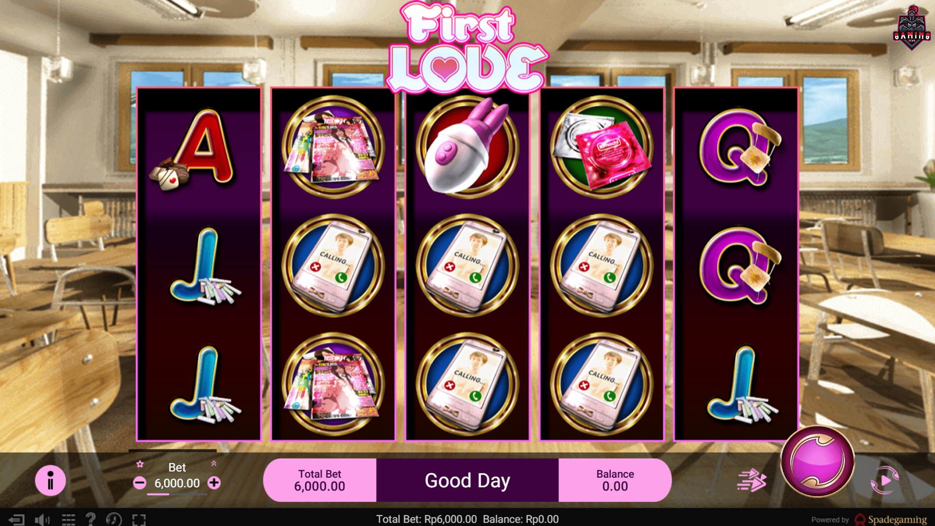 First Love Slot Online Siap Bawa Keberuntunganmu Melonjak