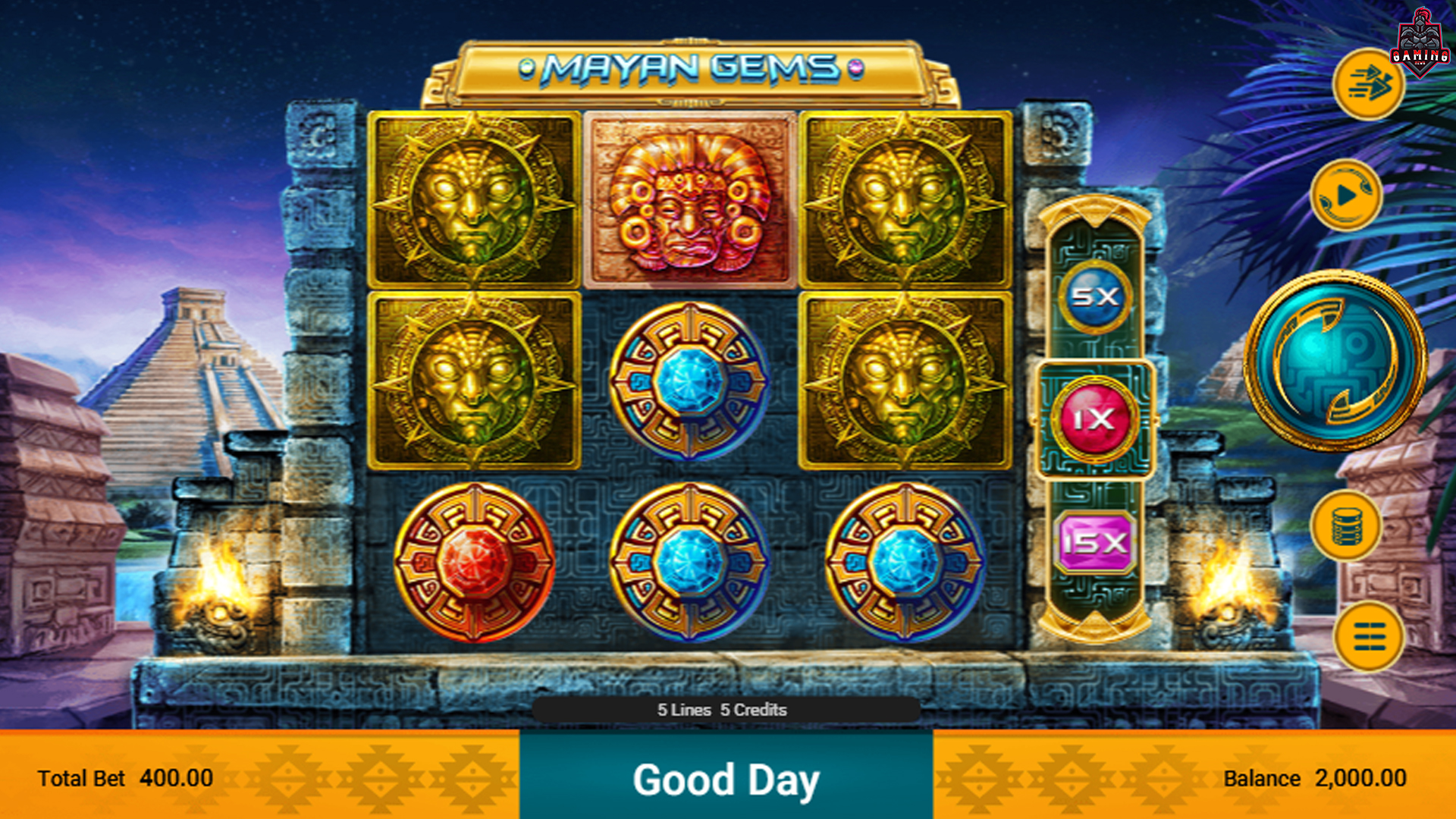 Mayan Gems Masuk Radar Slot Gacor Paling Dicari Minggu Ini