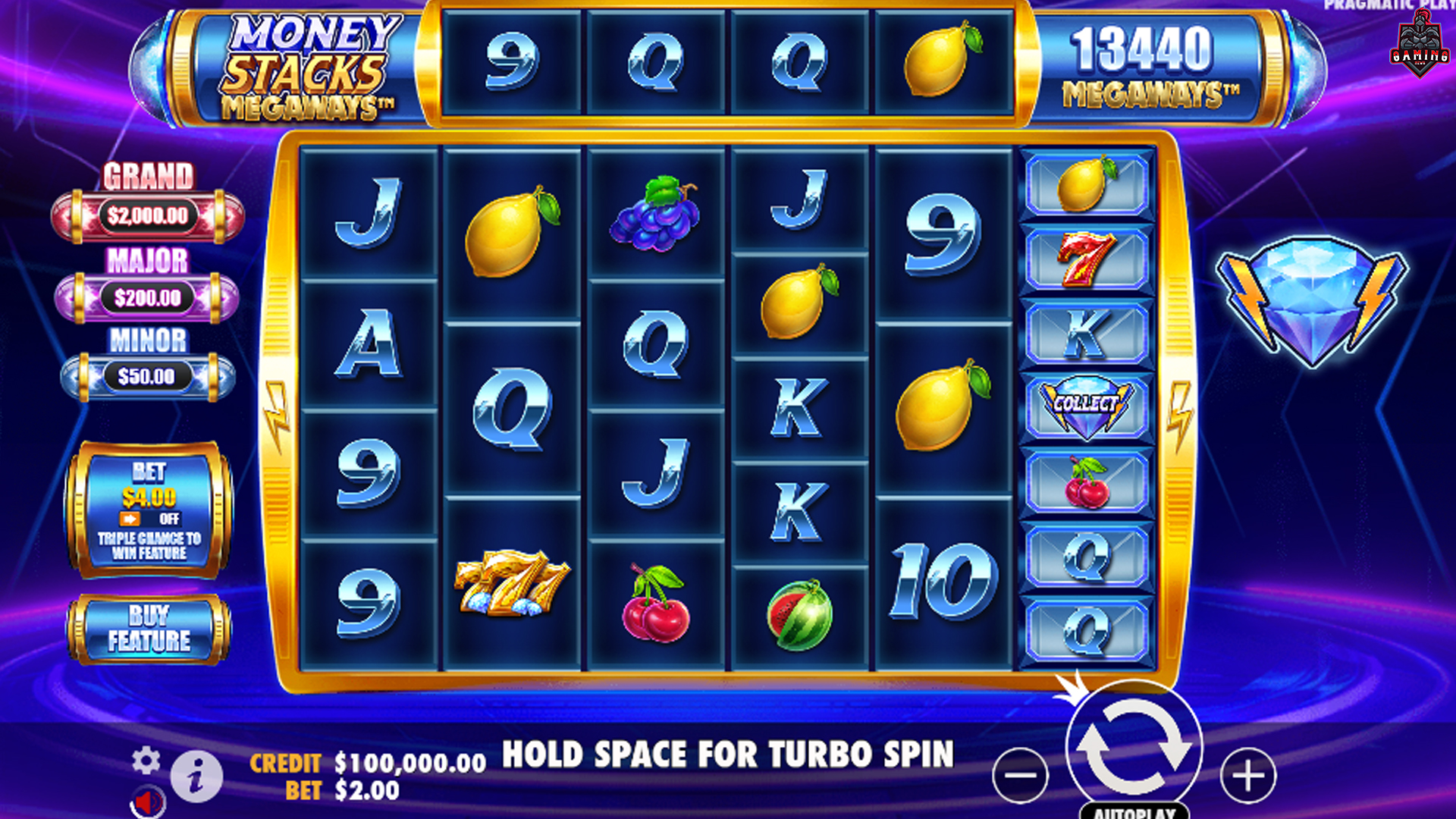 Link Login Ruby8000 Panen Maxwin di Money Stacks Megaways