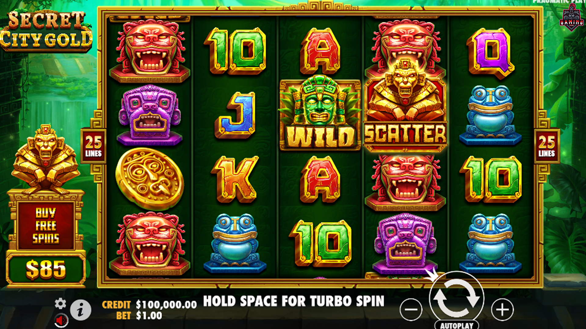 Slot Online Makin Gacor dengan Secret City Gold Terbaru