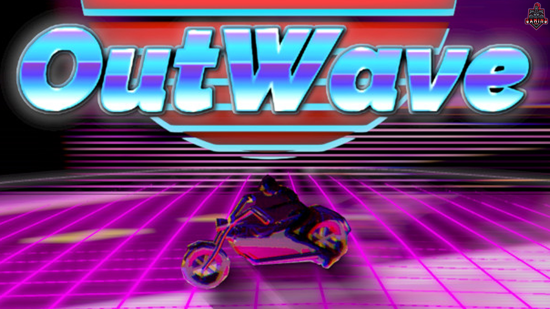 OutWave: Lintasi Dunia Retro dengan Kecepatan Maksimal