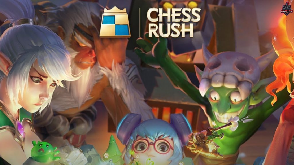 Perbandingan Chess Rush dengan Game Auto Chess Lainnya
