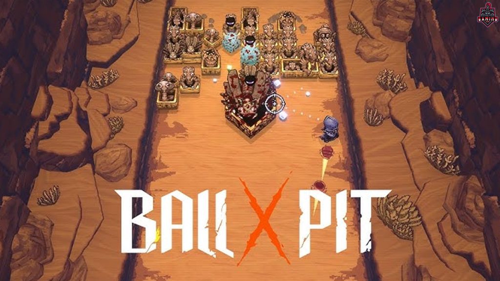 BALL x PIT: Game Bola Anti Mainstream yang Bikin Ketagihan