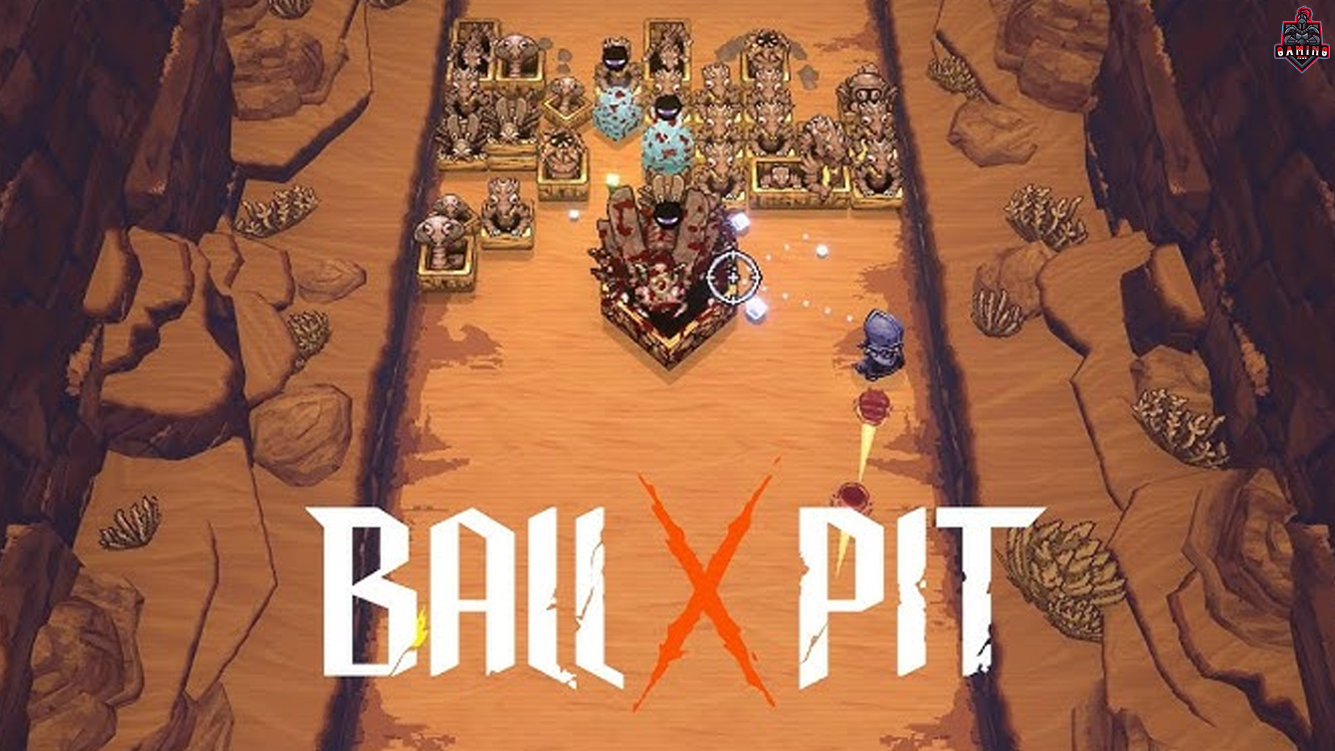 BALL x PIT: Game Bola Anti Mainstream yang Bikin Ketagihan