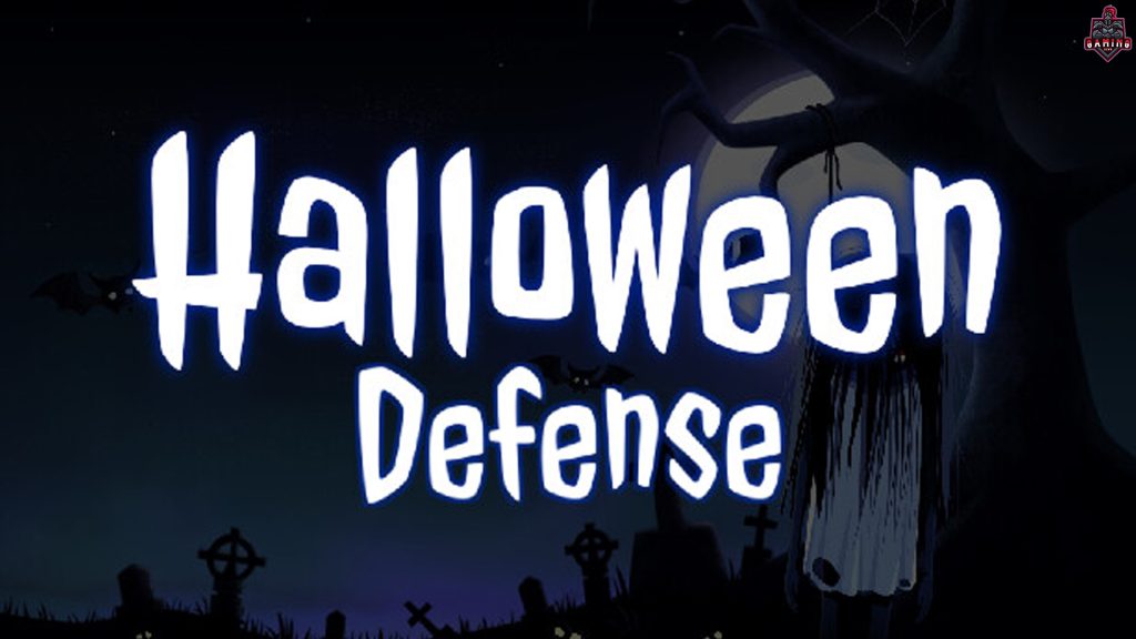 Defense Halloween: Sensasi Bertahan dengan Nuansa Horor