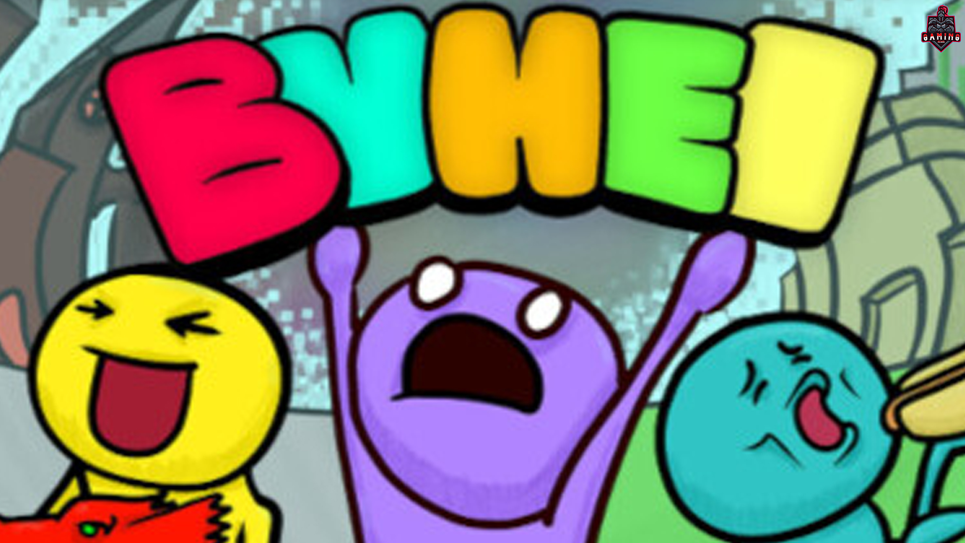 Mengenal Buhei, Game yang Bawa Nuansa Baru di Layar Kamu