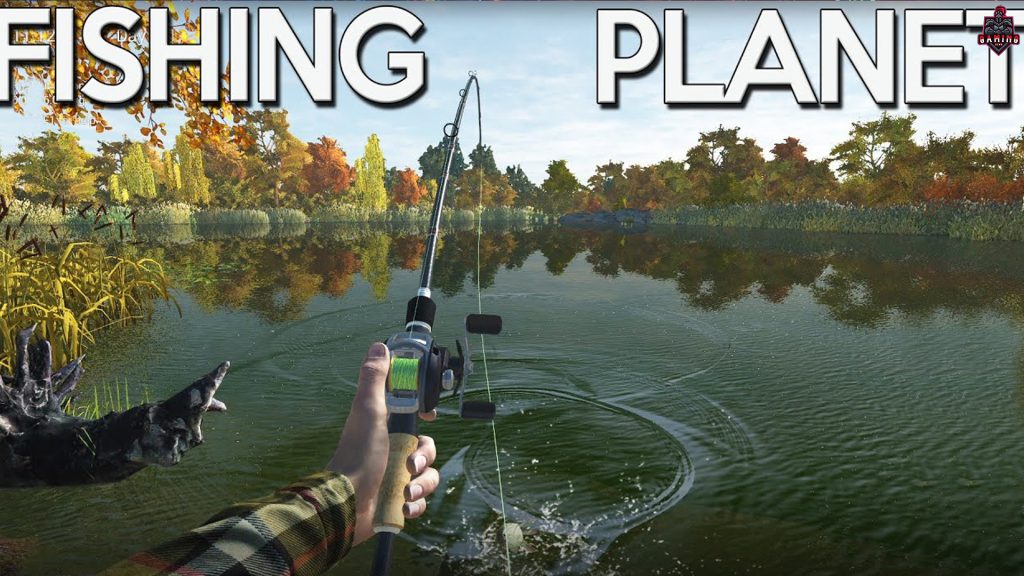 Fishing Planet, Game Memancing yang Bawa Alam ke Dekatmu