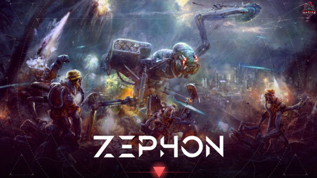 ZEPHON: Game dengan Atmosfer Aksi yang Mencengangkan