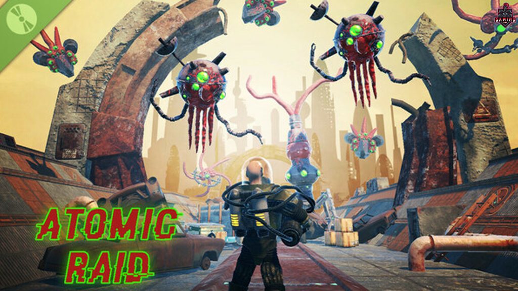Game Atomic Raid: Gempuran Tanpa Ampun di Zona Terlarang