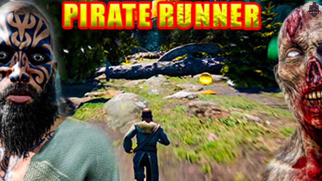 Asyiknya Jadi Bajak Laut di Pirate Runner, Si Game Lari Seru
