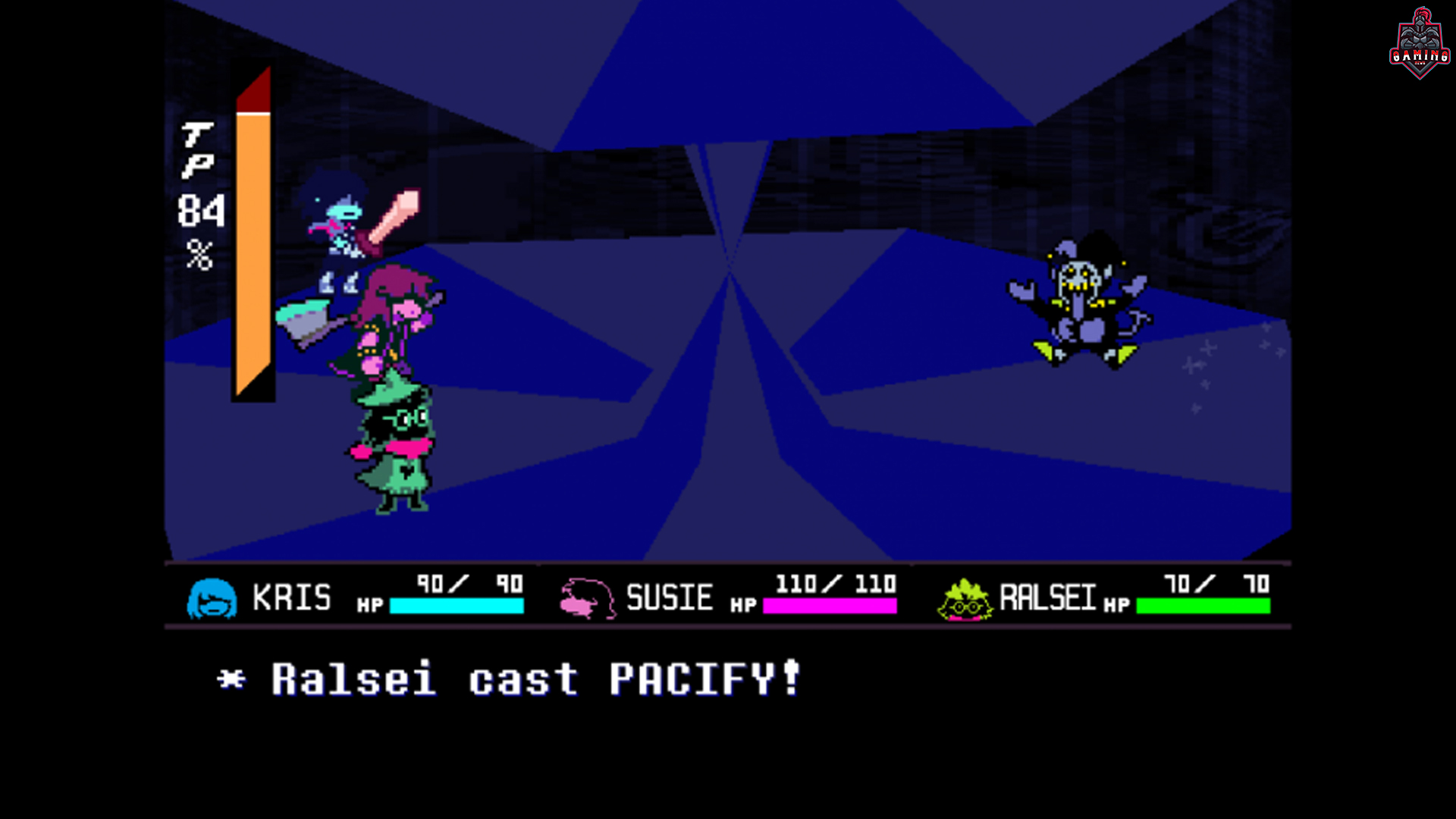 DELTARUNE: Kunci Rahasia Dunia yang Bikin Penasaran Gila
