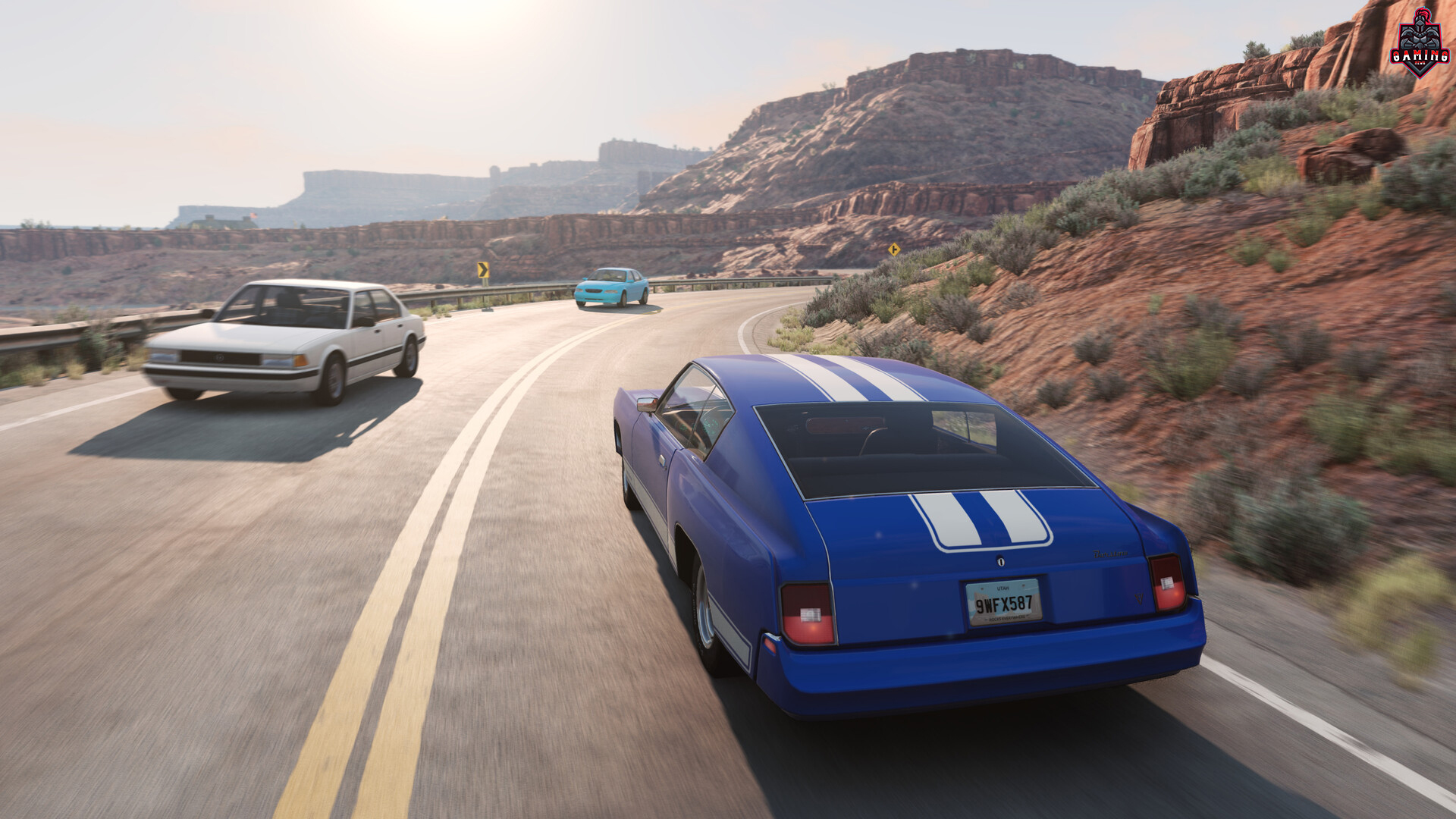 BeamNG.drive: Sensasi Kacau yang Bikin Jantung Deg-degan