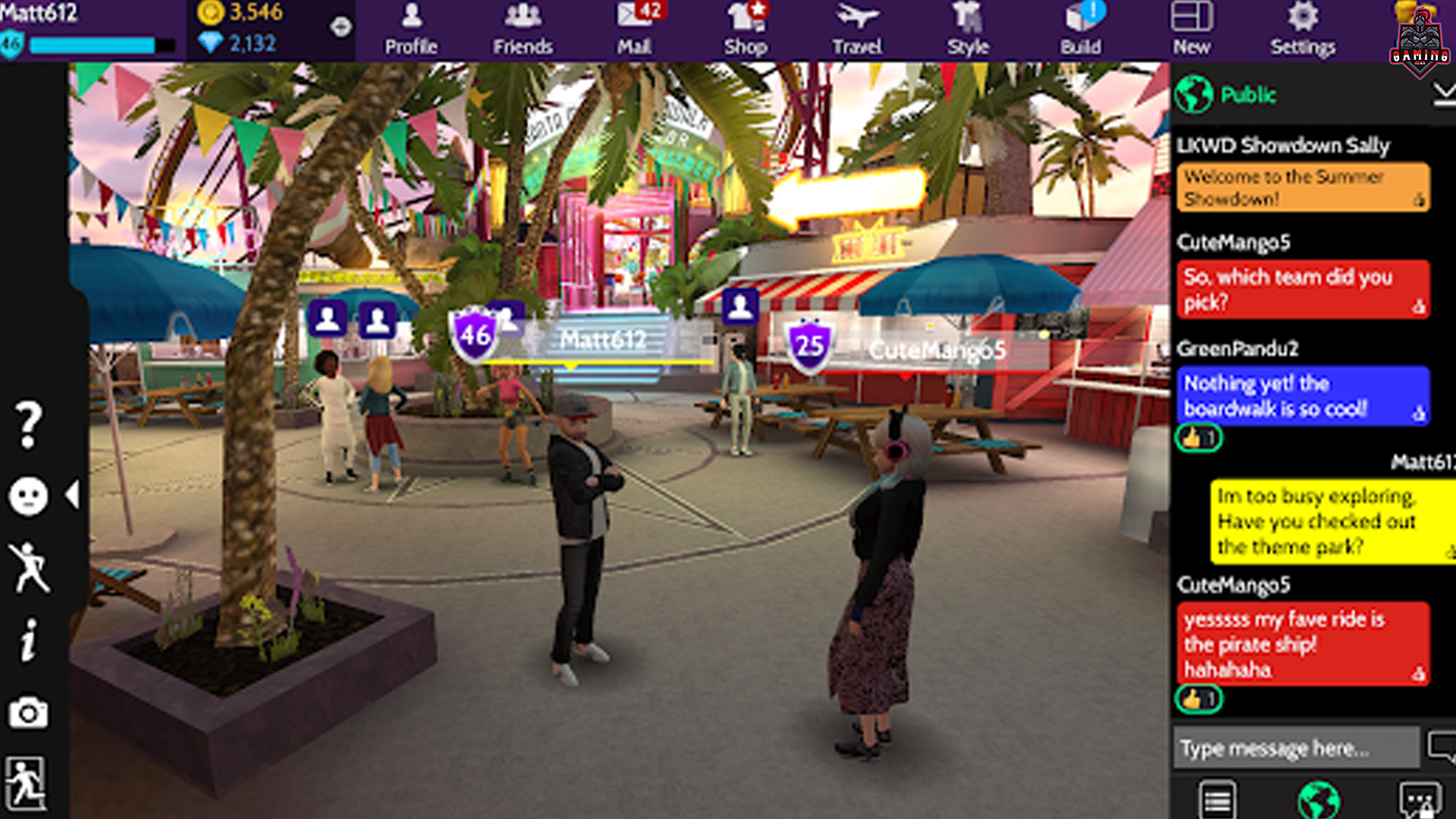 Review Game Avakin Life: Serunya Hidup Kedua di Dunia Digital