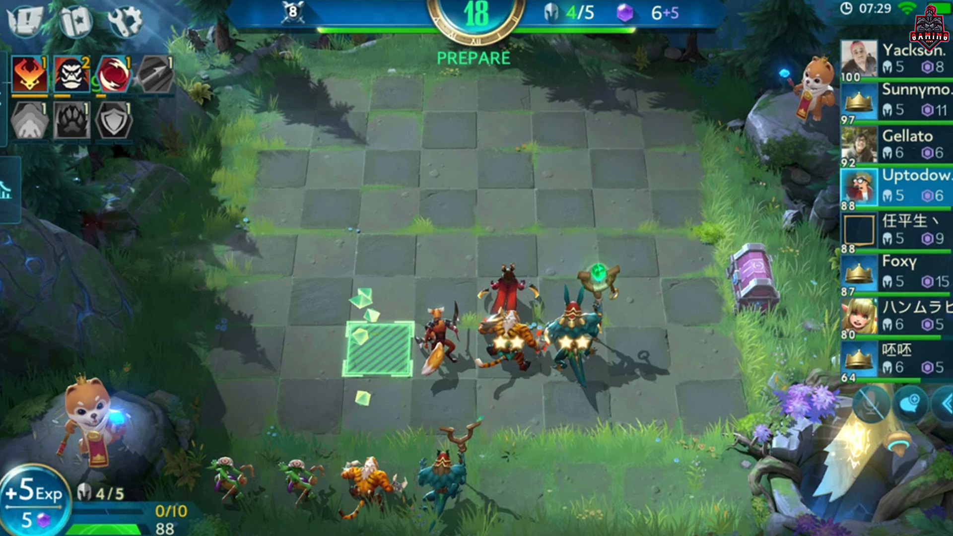 Perbandingan Chess Rush dengan Game Auto Chess Lainnya
