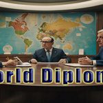 Game Diplomat Dunia, Tempat Otak Beradu dan Dunia Berubah
