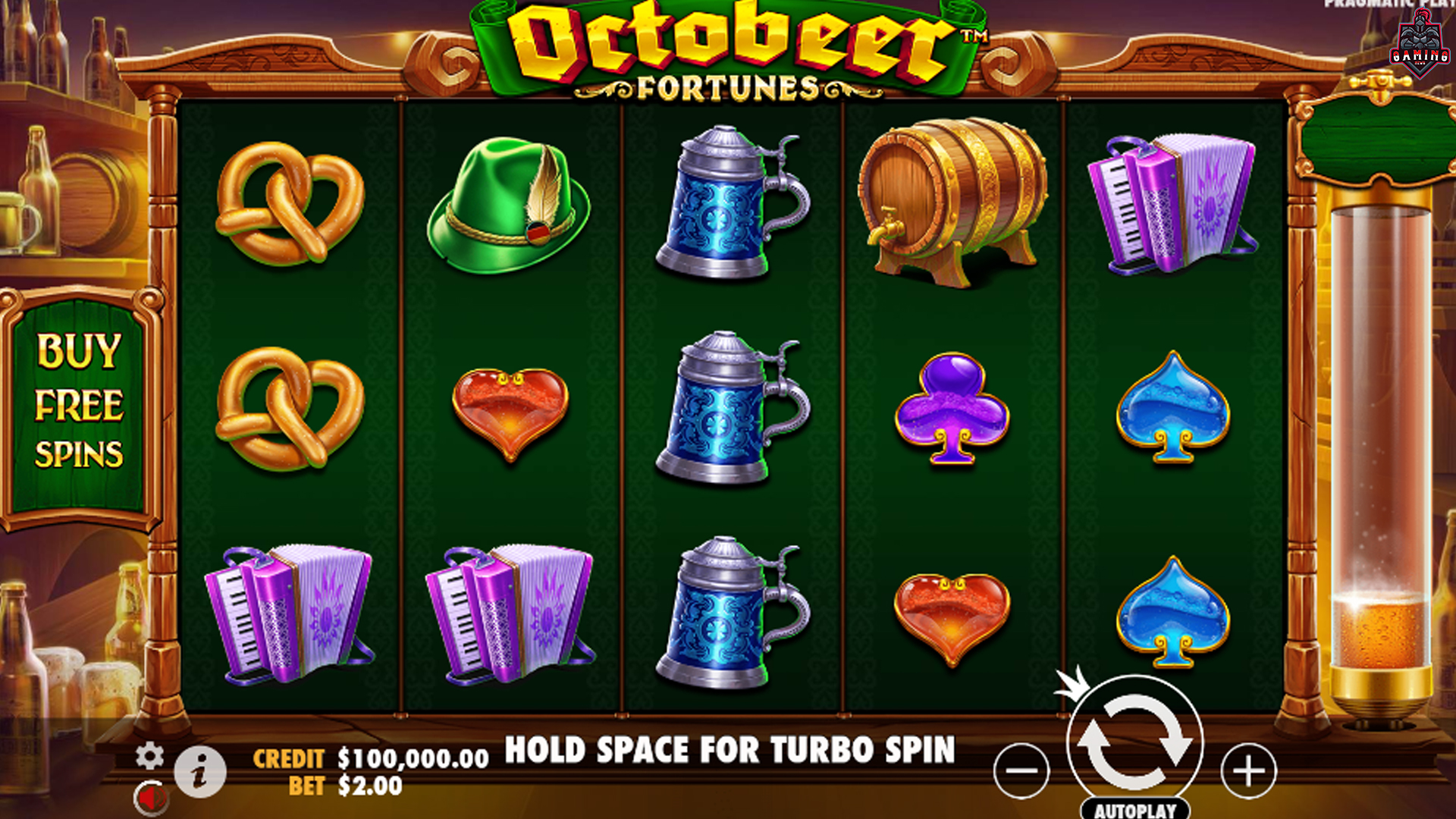 Situs Resmi Ruby8000 Rilis Game Brutal Octobeer Fortunes