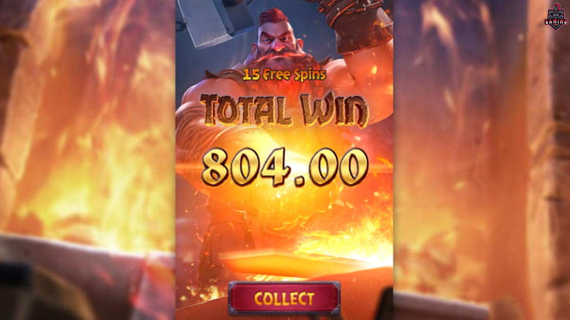 Bandar Slot Gacor Umbar 5 Super Gairah di Forge of Wealth