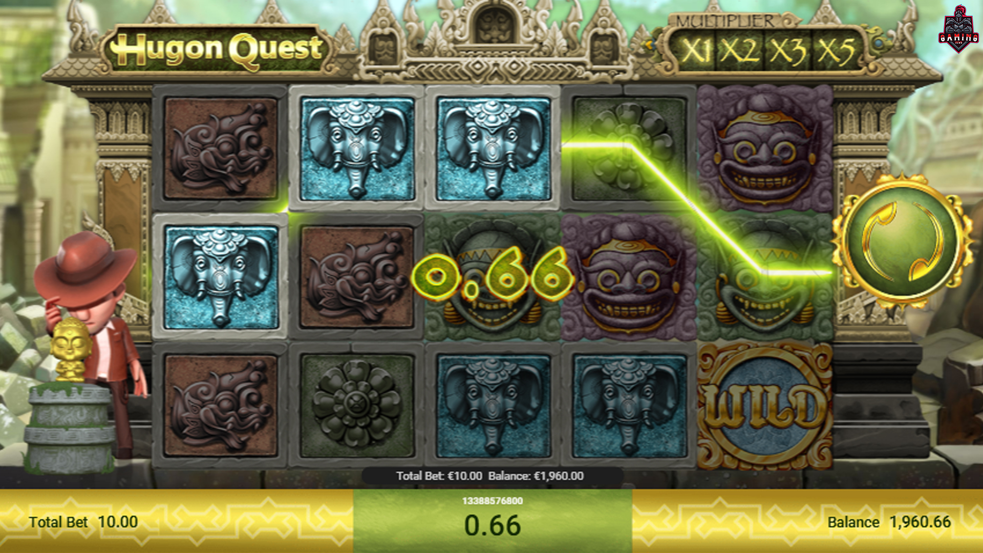 Login Cnnslot 2025 Menghadirkan Kejutan Brutal dari Hugon Quest