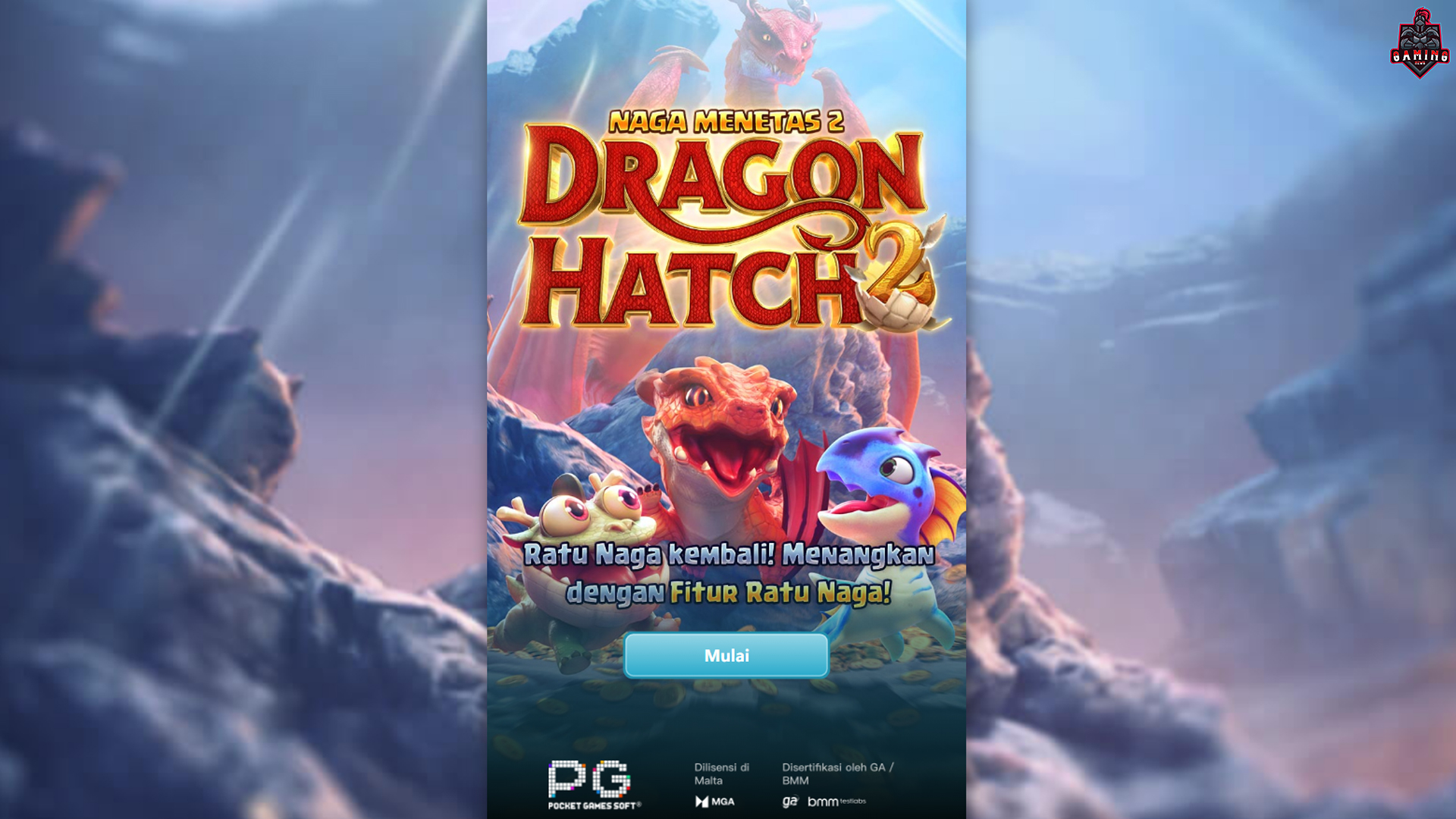 Cnnslot 2025 Dragon Hatch 2 Guncang Slot Super Se-Indonesia!