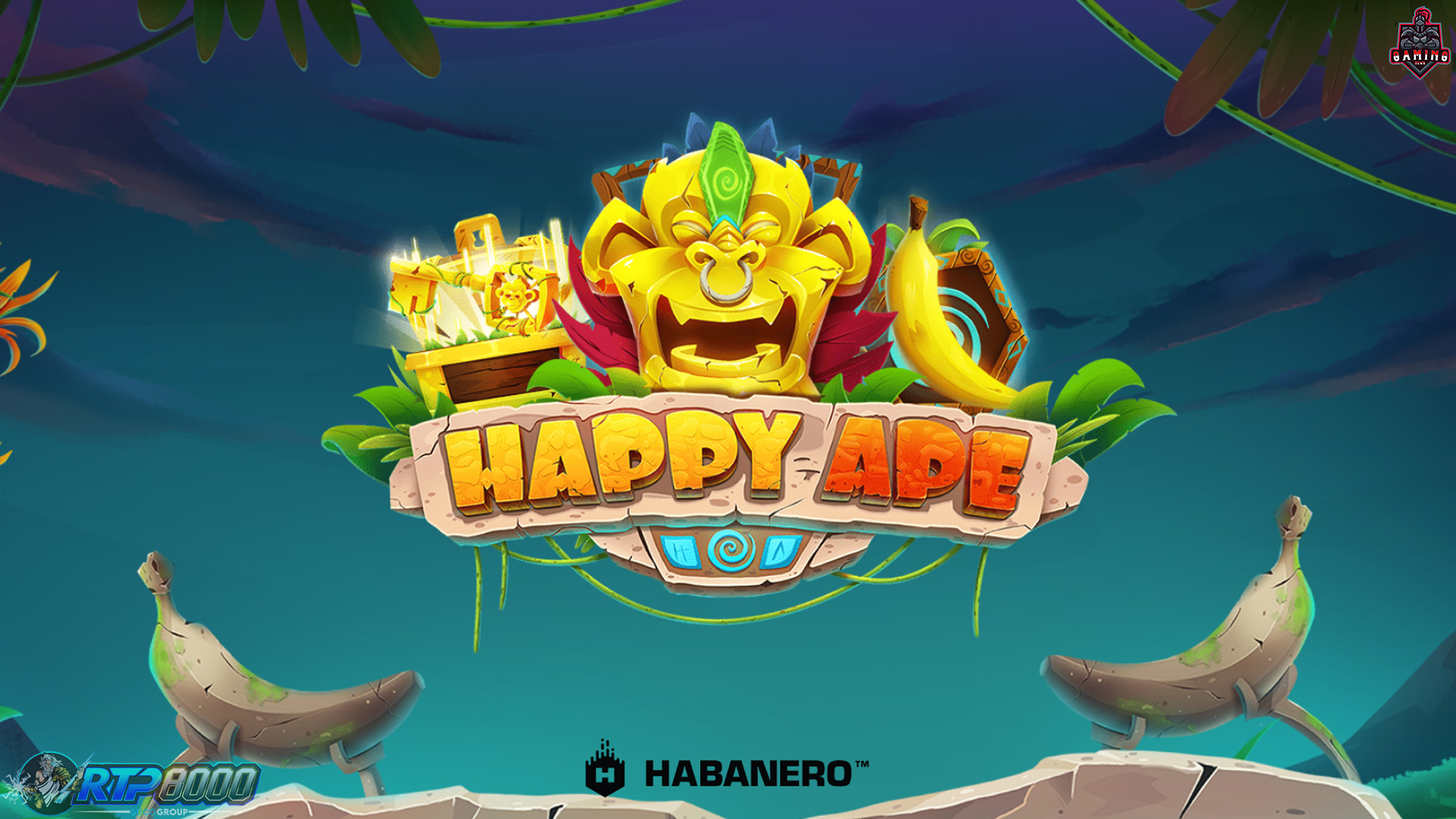 Mengenal Lebih Dalam Game Slot Online Happy Ape Terbaru