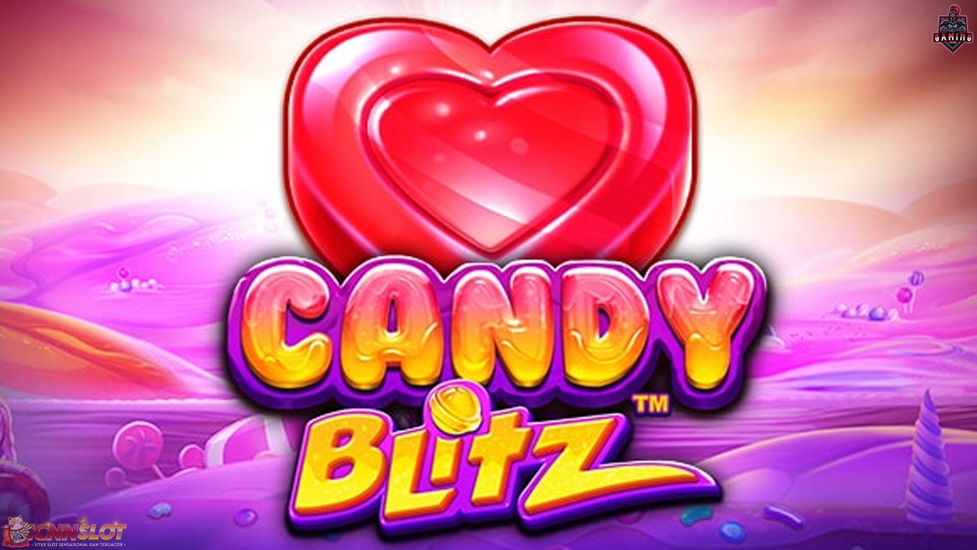 Cnnslot Hadirkan Slot Maxwin Candy Blitz Bikin Gampang Jp