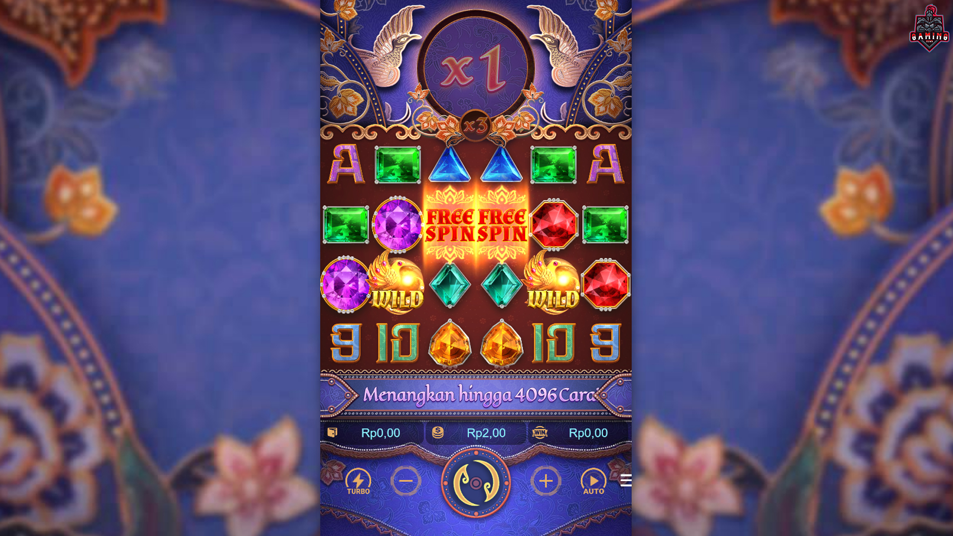 Bukti Nyata Garuda Gems di Ruby8000 Lagi Gacor, Ini Buktinya
