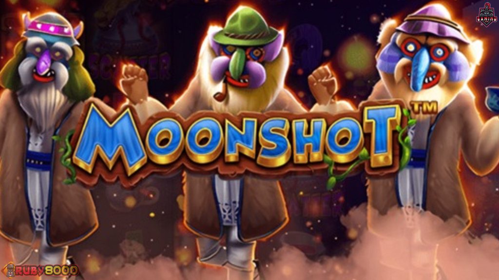 Moonshot di Ruby8000 Login: Main, Menang Mudah Anti Ribet