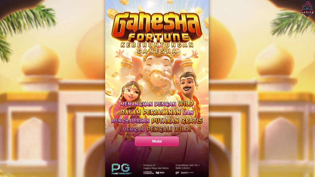 Scatter Tak Henti! Ganesha Fortune Lewat Login Slot Ruby8000