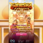 Scatter Tak Henti! Ganesha Fortune Lewat Login Slot Ruby8000