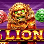 Modal 10 Ribu Bisa Jadi 1 Juta? Ini Cara Main 5 Lions di Ruby8000