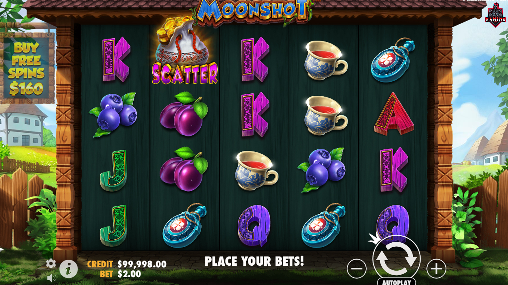 Moonshot di Ruby8000 Login: Main, Menang Mudah Anti Ribet