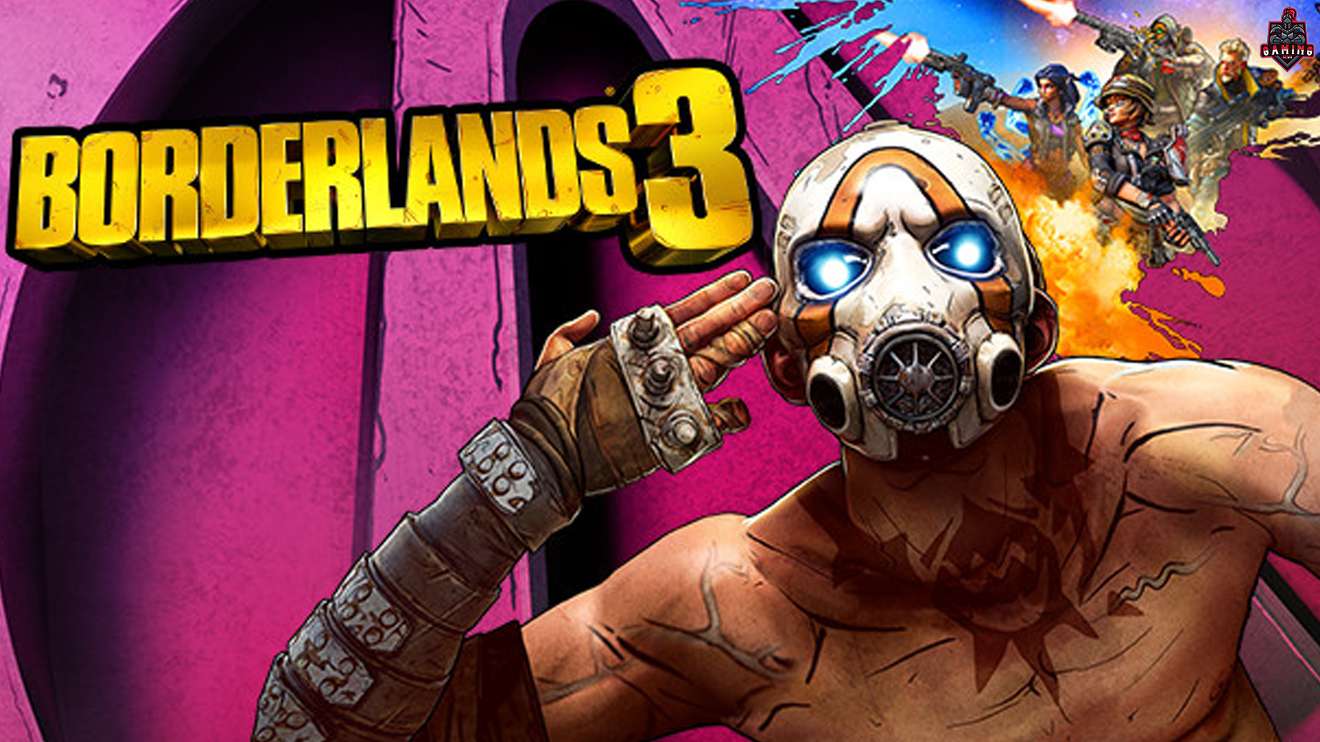 Ngebut di Borderlands 3 Game FPS dengan Gaya Super Khas