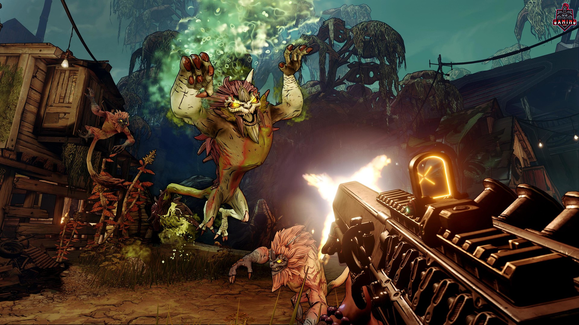 Ngebut di Borderlands 3 Game FPS dengan Gaya Super Khas
