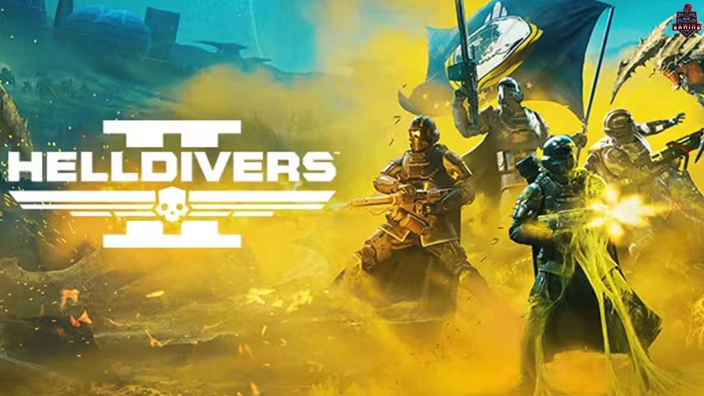 Menyelami Dunia Brutal Helldivers 2, Aksi Kooperatif Maksimal