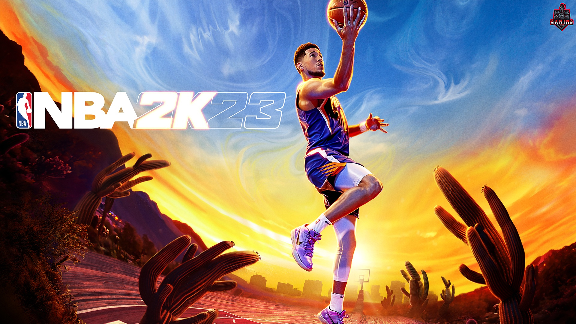 Ketika NBA 2K23 Menghadirkan Drama Basket Absurd Tapi Seru