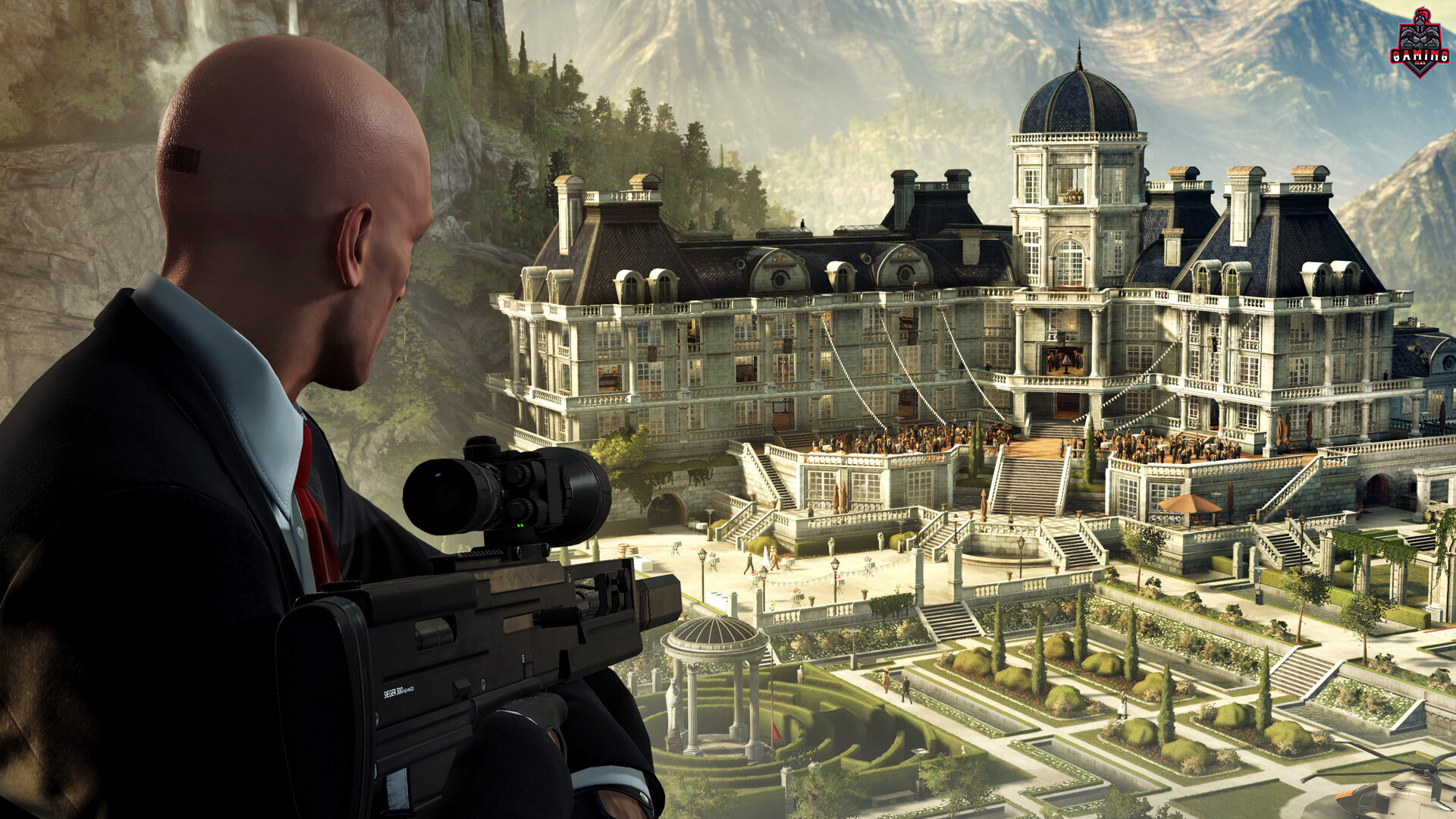 Hitman 3: Sensasi Pas Jadi Pembunuh Bayaran Modern Tangguh