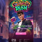 Cnnslot 2025 Graffiti Rush Brutal Style Slot Paling Rame Kini!