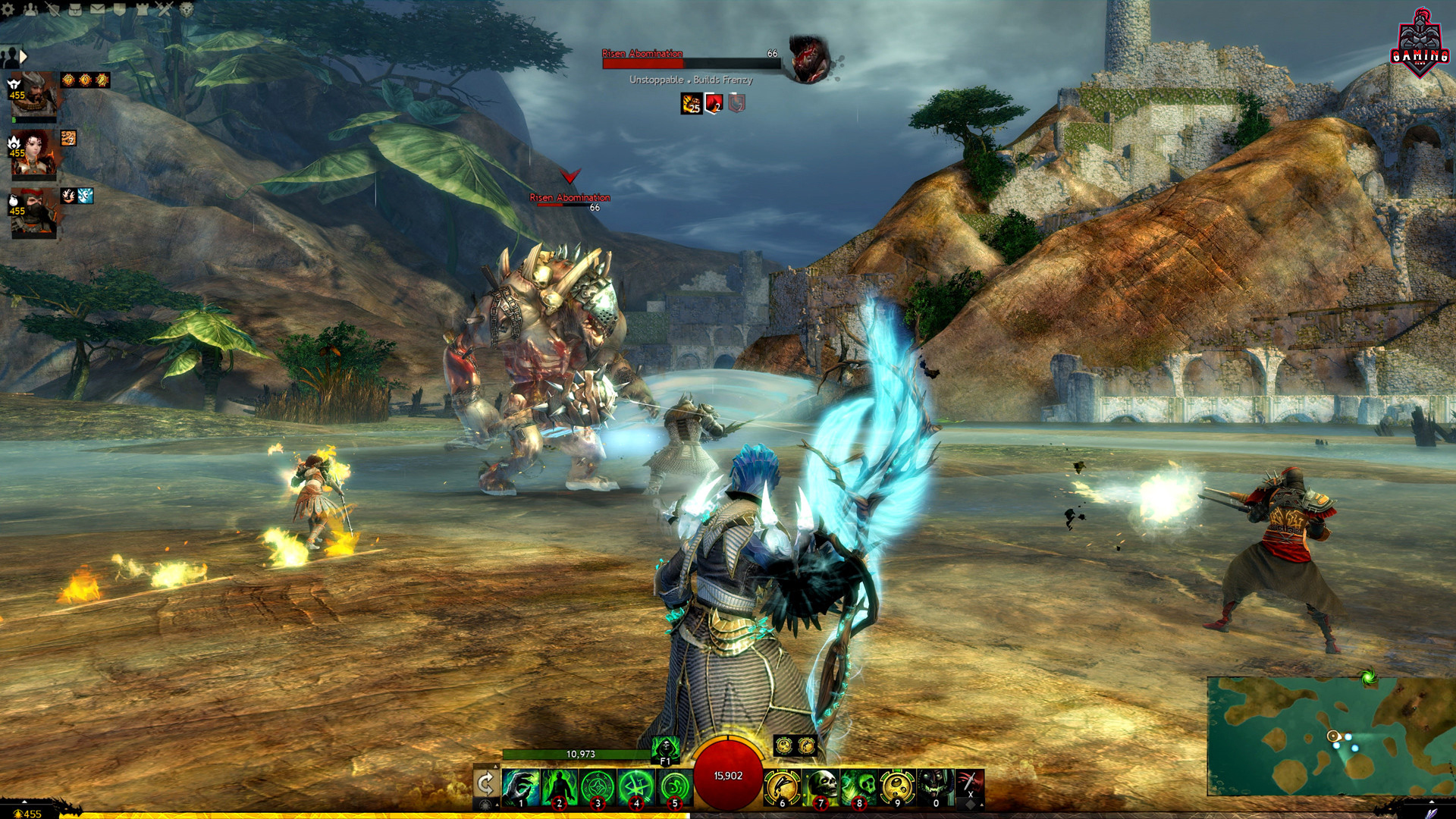 Guild Wars 2: Dunia Fantasi yang Brutal Bikin Kamu Ketagihan