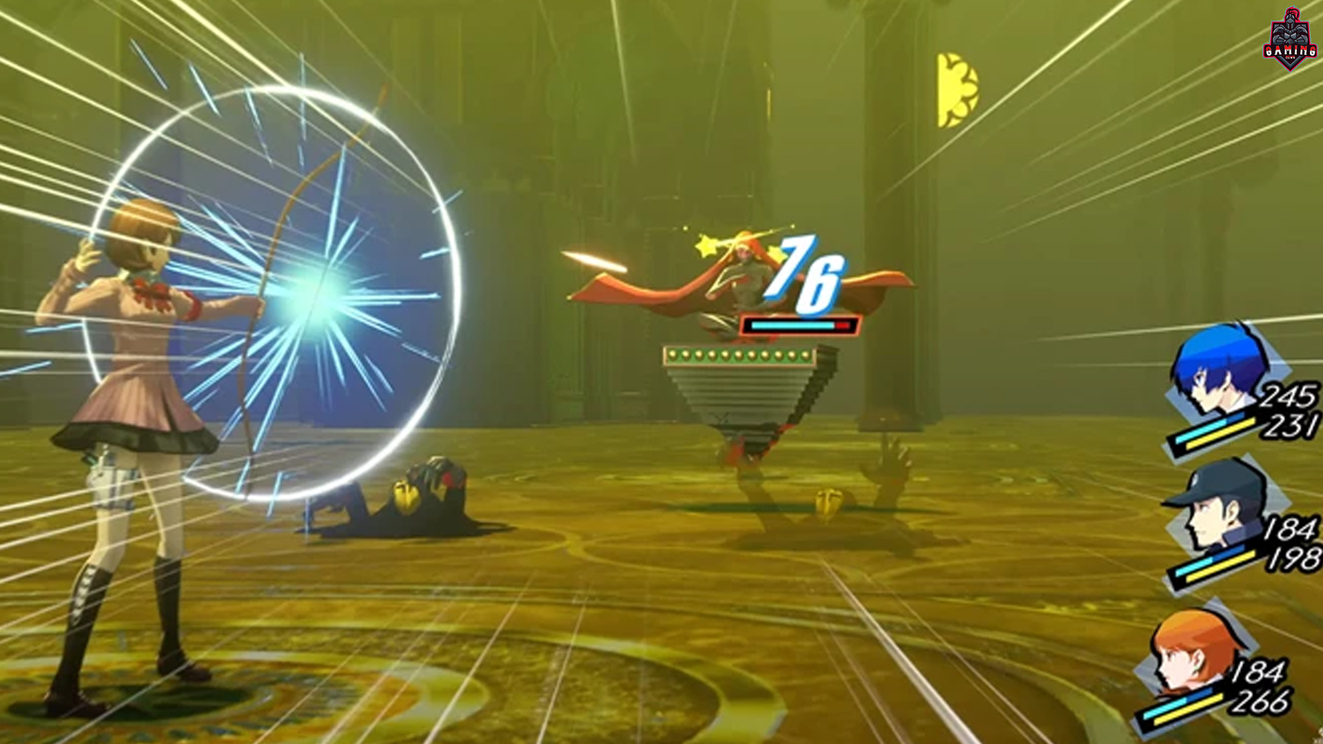 Persona 3 Reload: Survival Emosional yang Bikin Lupa Napas