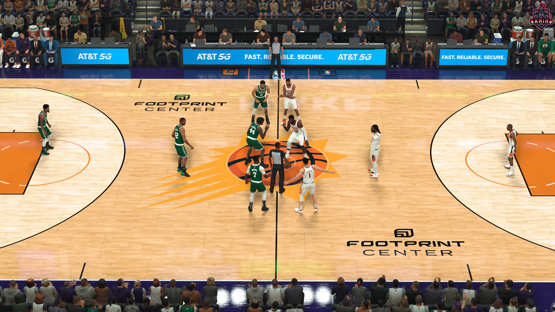 Ketika NBA 2K23 Menghadirkan Drama Basket Absurd Tapi Seru