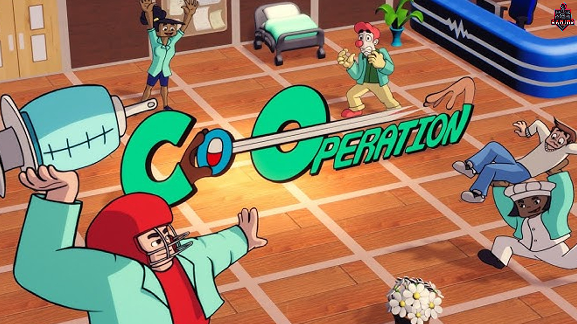 Rasakan Tantangan & Kekompakan di Co OPERATION: MultiTurn